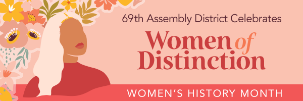 Women of Distinction Event