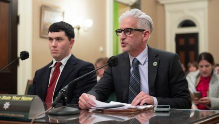 Public Safety Hearing
