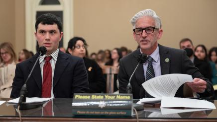 Public Safety Hearing