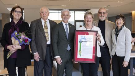 First Congregational Church of Long Beach Recognition