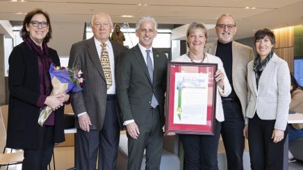 First Congregational Church of Long Beach Recognition
