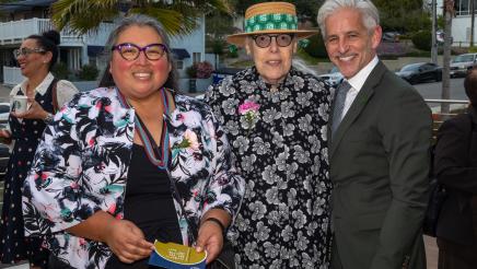 Women of Distinction Ceremony