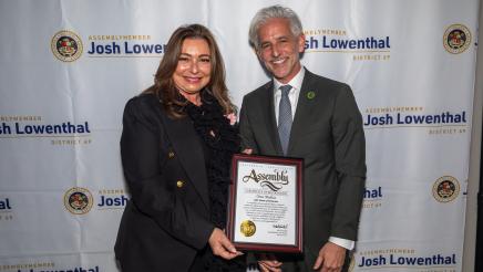 Women of Distinction Ceremony