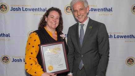 Women of Distinction Ceremony