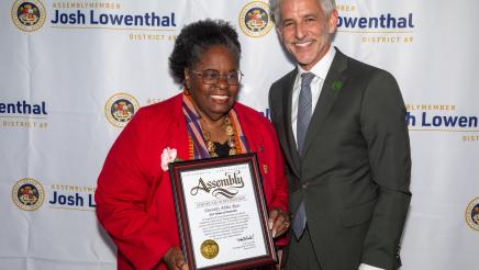 Women of Distinction Ceremony