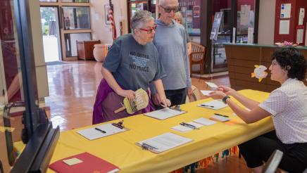 Community Breakfast Event