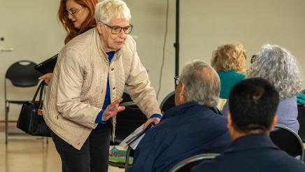 Community Breakfast Event