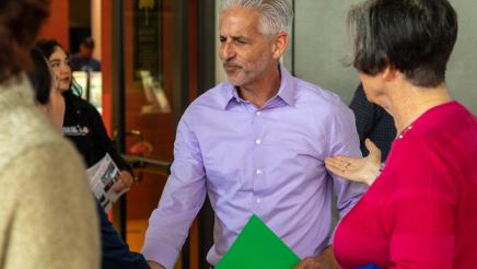 Community Breakfast Event
