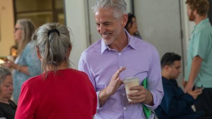 Community Breakfast Event
