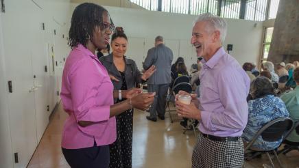 Community Breakfast Event