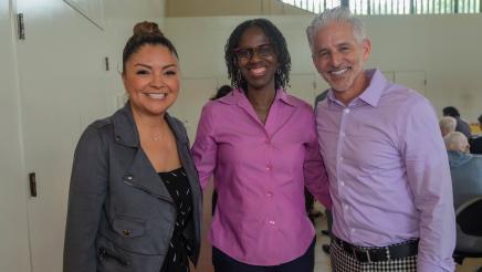 Community Breakfast Event