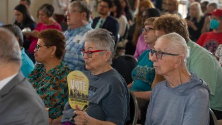 Community Breakfast Event