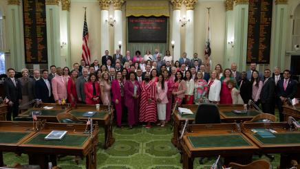 Pink Day / Breast Cancer Awareness