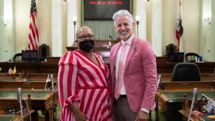 Pink Day / Breast Cancer Awareness