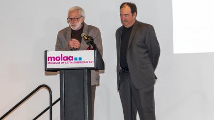 MOLAA Check Presentation