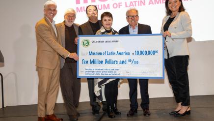 MOLAA Check Presentation