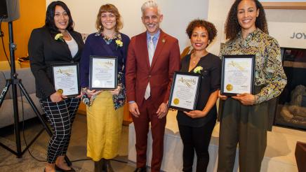 2024 Women of Distinction 