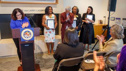 2024 Women of Distinction 