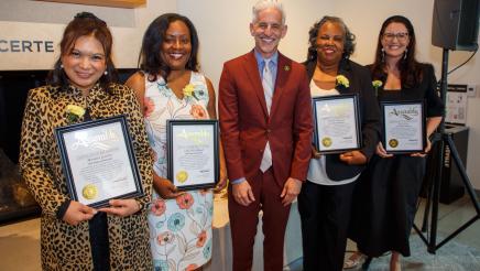 2024 Women of Distinction 