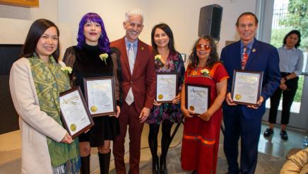 2024 Women of Distinction 