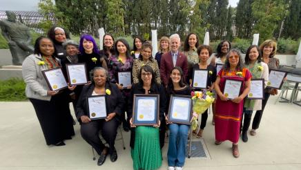 2024 Women of Distinction 
