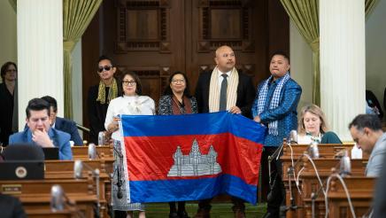 HR 87: Cambodian Genocide Remembrance Week