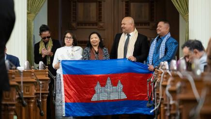 HR 87: Cambodian Genocide Remembrance Week