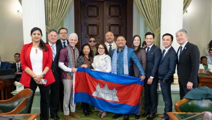 HR 87: Cambodian Genocide Remembrance Week