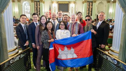 HR 87: Cambodian Genocide Remembrance Week