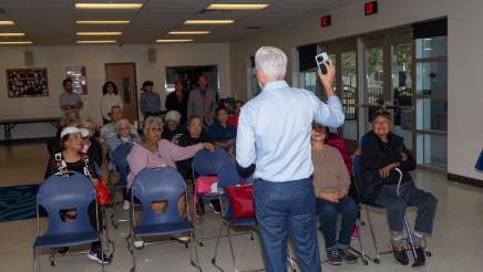 Carson Community Coffee