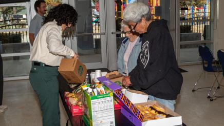 Carson Community Coffee