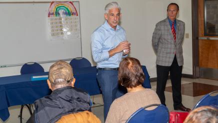Carson Community Coffee