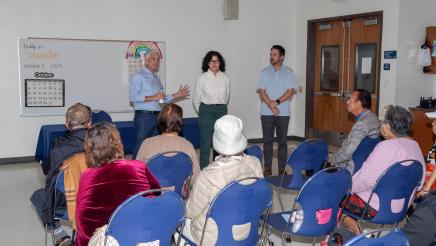 Carson Community Coffee