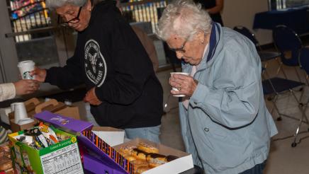Carson Community Coffee